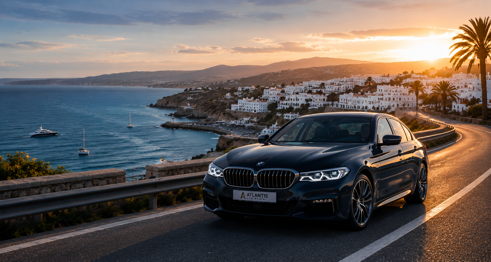 عرض Atlantis Car Rental